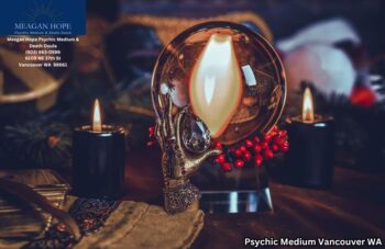 Psychic Medium Vancouver