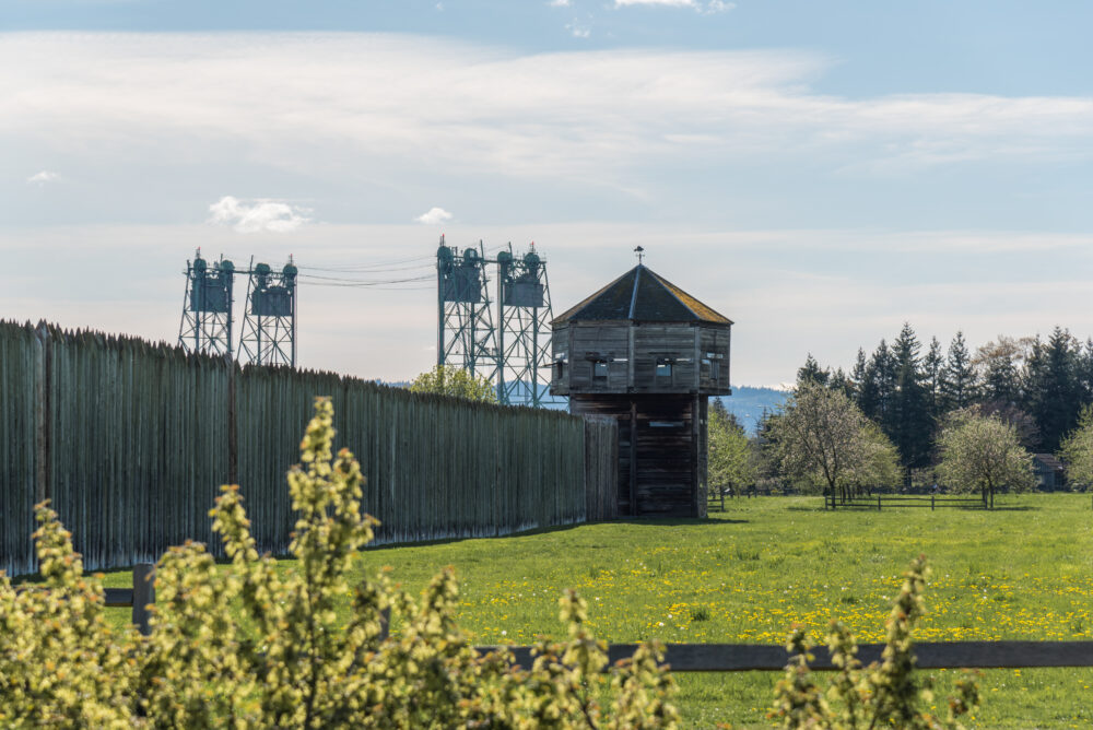 Fort Vancouver National Historic Site