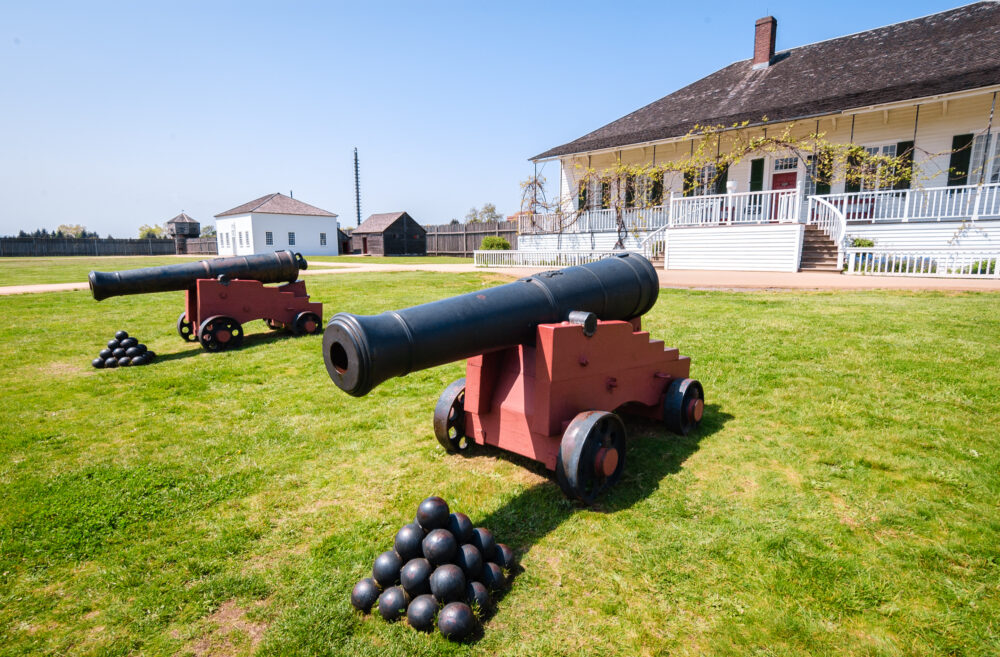 Fort Vancouver National Historic Site