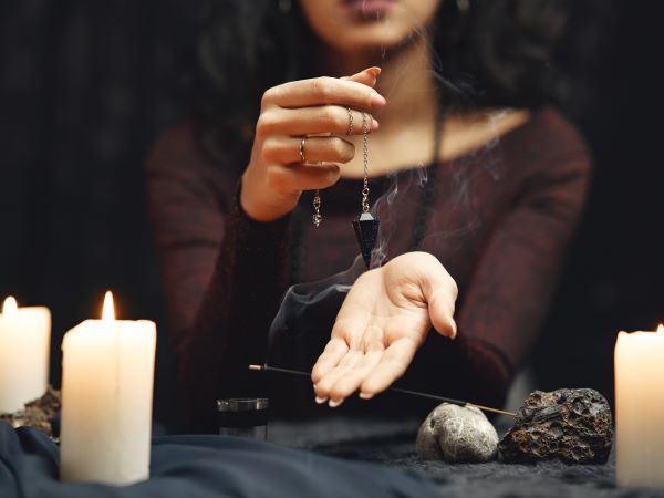 Psychic Medium Near Camas Wa